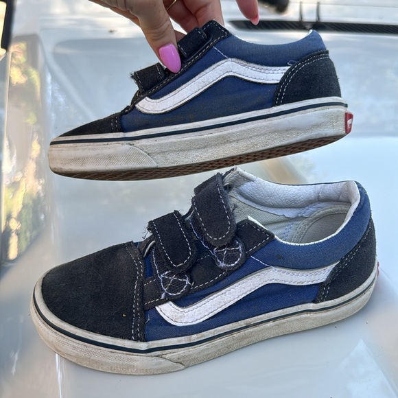 Kids vans size 1.5 - Picture 4 of 4